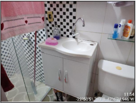 Imagem Casa com 3 Quartos à Venda, 130 m² em Jardim Santa Mônica - Campinas