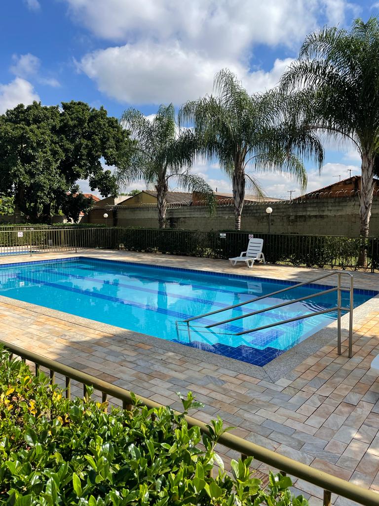 Imagem Apartamento com 2 Quartos à Venda, 49 m²em Parque São Sebastião - Ribeirão Preto