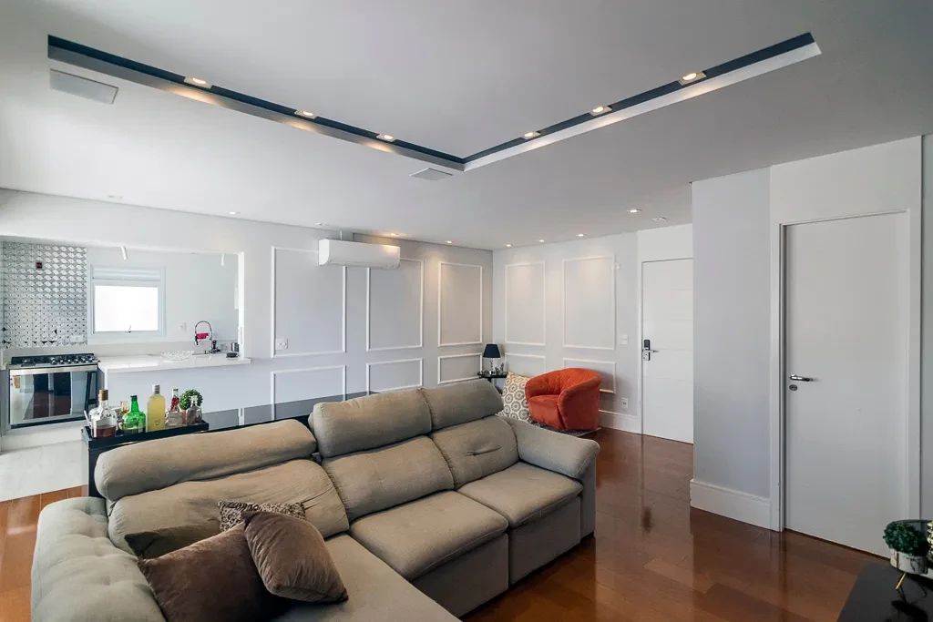 Imagem Apartamento com 3 Quartos à Venda, 147 m² em Osvaldo Cruz - São Caetano do Sul
