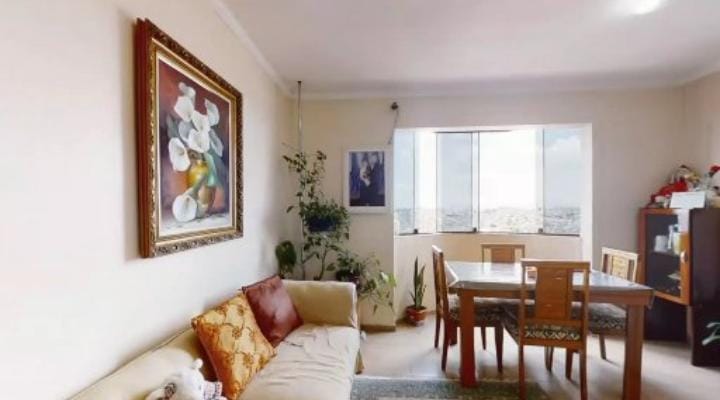 Apartamento com 2 Quartos à Venda, 54 m²em Conjunto Habitacional Jardim São Bento - São Paulo