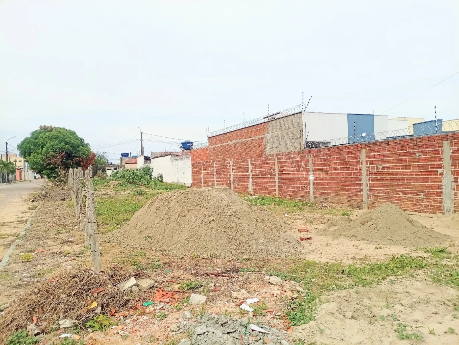Imagem Terreno à Venda, 250 m² em Parque das Nações - Parnamirim