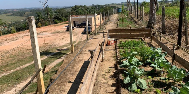 Imagem Chácara com 2 Quartos à Venda, 15.000 m² em Centro - Santa Isabel