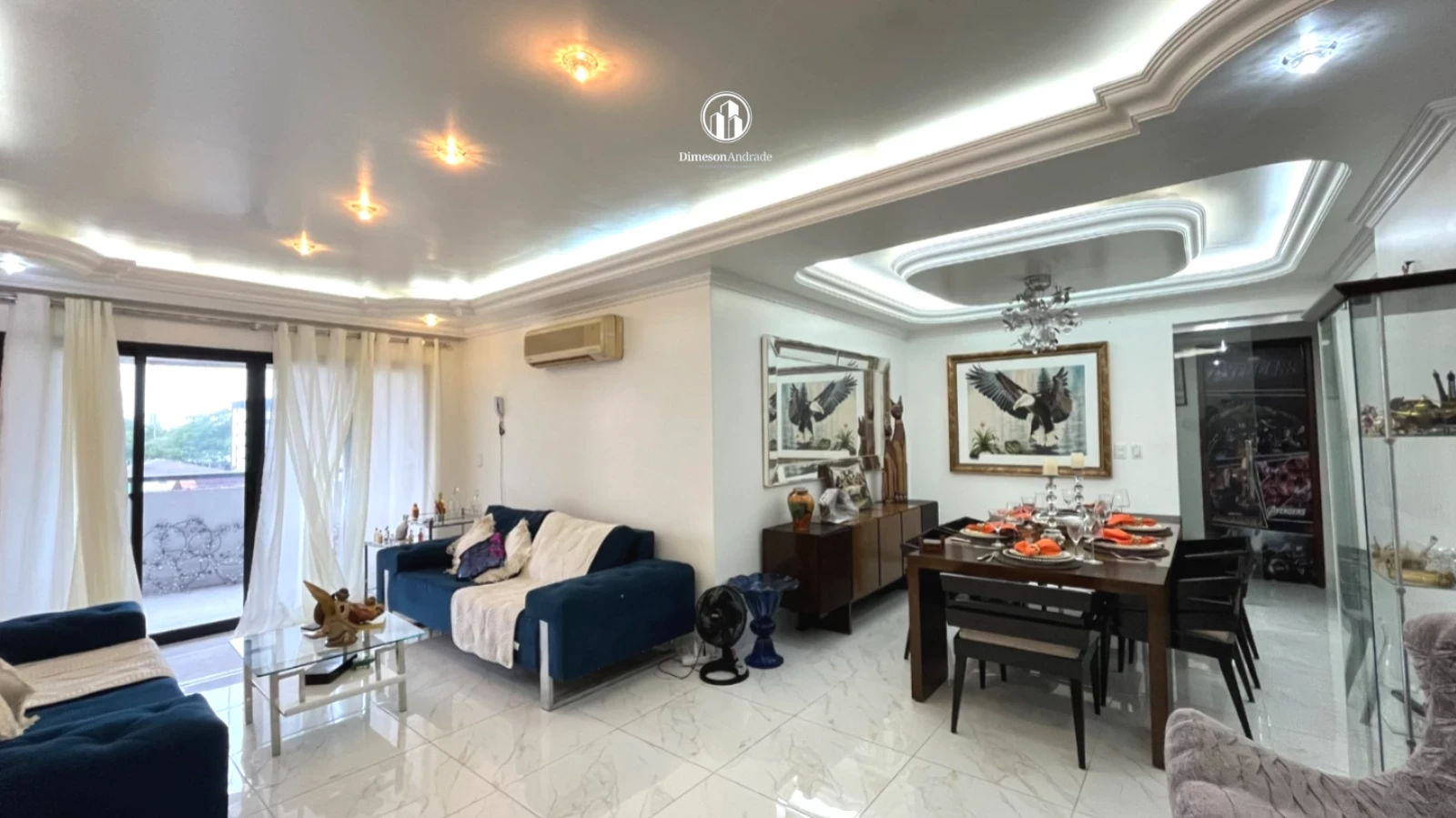 Imagem Apartamento com 4 Quartos à Venda, 163 m² em Nossa Senhora das Graças - Manaus