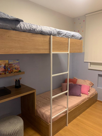 Imagem Apartamento com 2 Quartos à Venda, 45 m² em Campo Grande - Rio de Janeiro