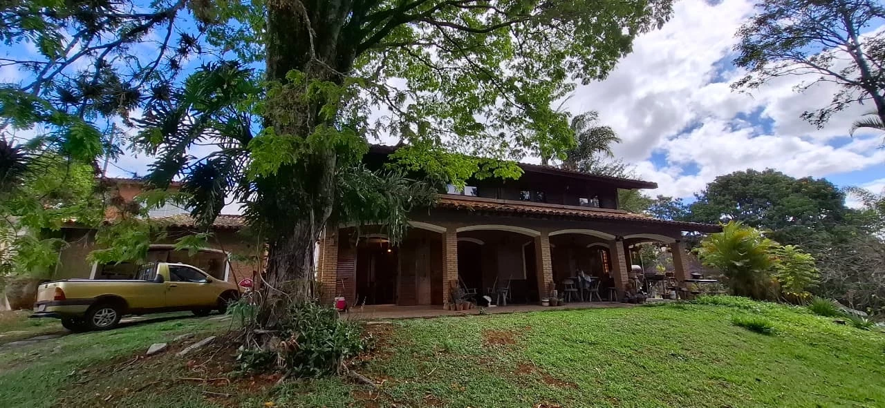 Imagem Casa com 4 Quartos à Venda, 400 m² em Retiro das Fontes - Atibaia