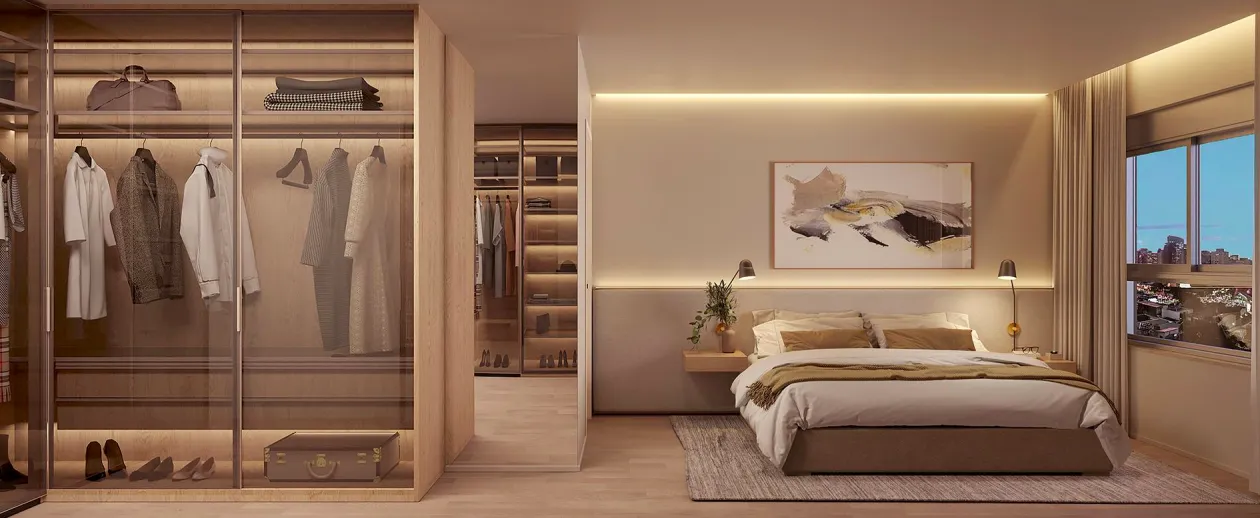 Imagem Apartamento com 3 Quartos à Venda, 150 m² em Campo Belo - São Paulo