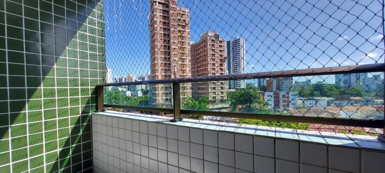 Apartamento com 3 Quartos à Venda, 69 m² em Boa Viagem - Recife