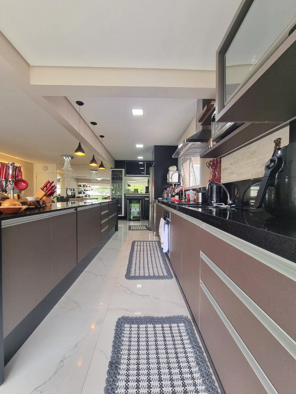 Imagem Apartamento com 3 Quartos à Venda, 133 m²em Parque Reboucas - São Paulo