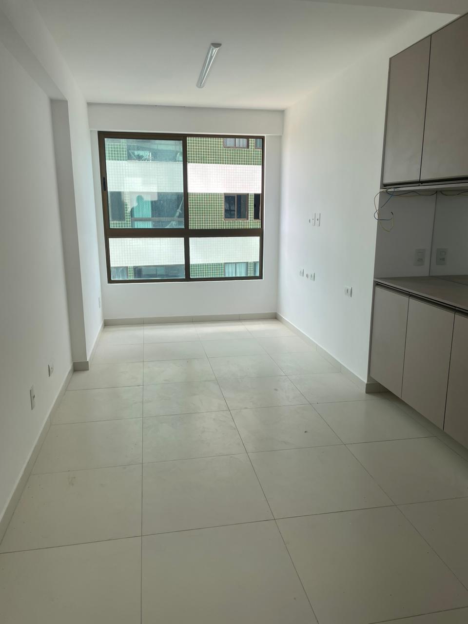 Imagem Apartamento com 1 Quarto para Alugar, 33 m²em Barra de Jangada - Jaboatão dos Guararapes