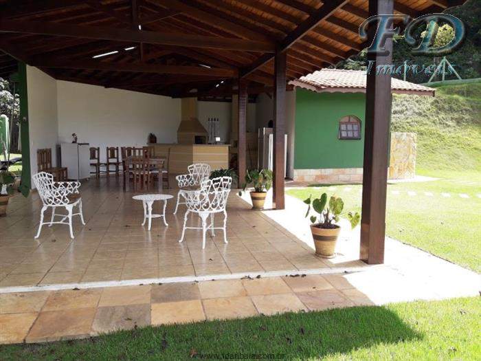 Imagem Casa de Condomínio com 4 Quartos à Venda, 431 m² em Bom Jesus Dos Perdões