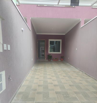 Imagem Sobrado com 3 Quartos à Venda, 112 m²em Jardim Três Marias - São Paulo