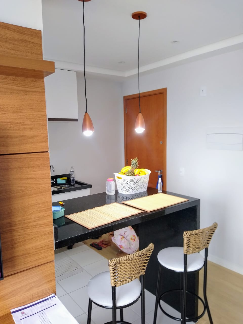 Imagem Apartamento com 2 Quartos à Venda ou Temporada, 44 m²em Jardim Boa Vista (Zona Oeste) - São Paulo