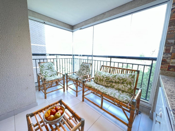 Imagem Apartamento com 3 Quartos à Venda, 84 m² em Parque Reboucas - São Paulo