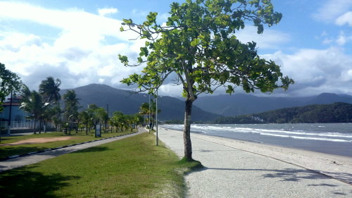 Imagem Apartamento com 2 Quartos à Venda, 75 m²em Itagua - Ubatuba