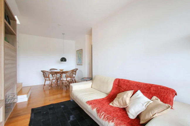 Cobertura com 2 Quartos à Venda ou Locação, 121 m² em Jardim Leonor - São Paulo