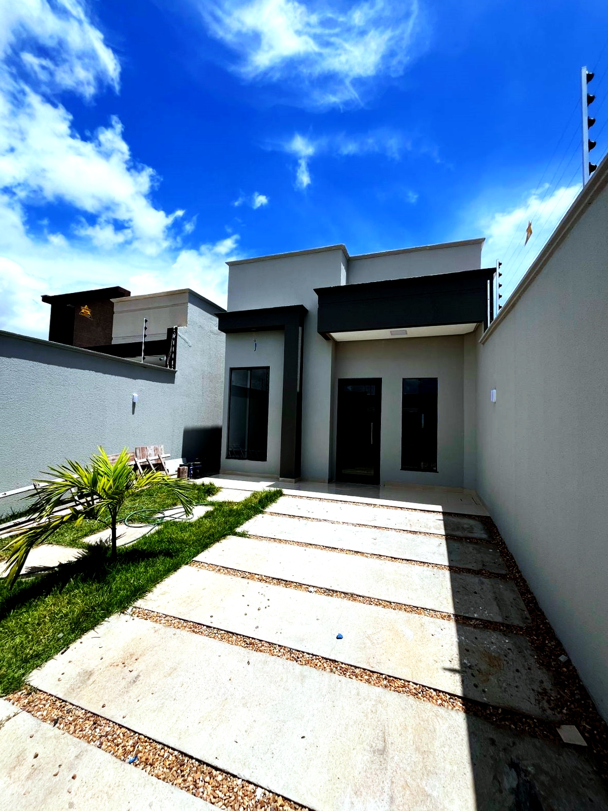 Casa de Condomínio com 3 Quartos para Alugar, 90 m² em Cidade Nova - Marabá