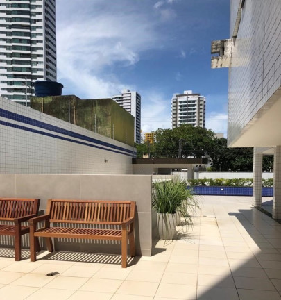 Imagem Apartamento com 4 Quartos à Venda ou Temporada, 191 m²em Tirol - Natal