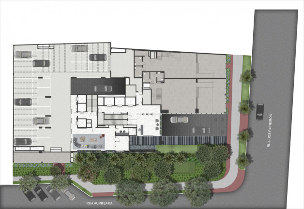 Imagem Apartamento com 3 Quartos à Venda, 142 m² em Pinheiros - São Paulo