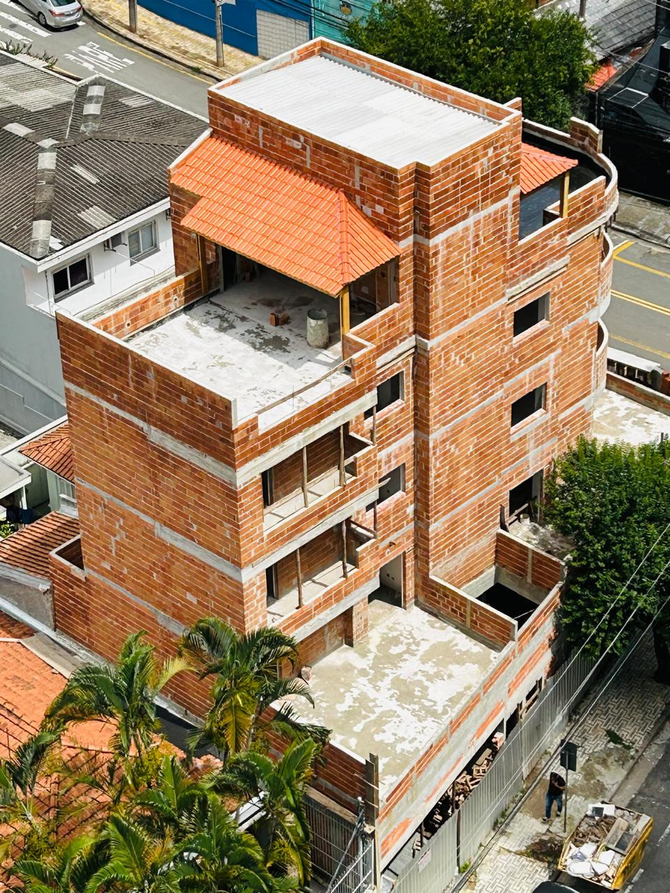 Apartamento com 2 Quartos à Venda, 45 m² em Vila Bastos - Santo André