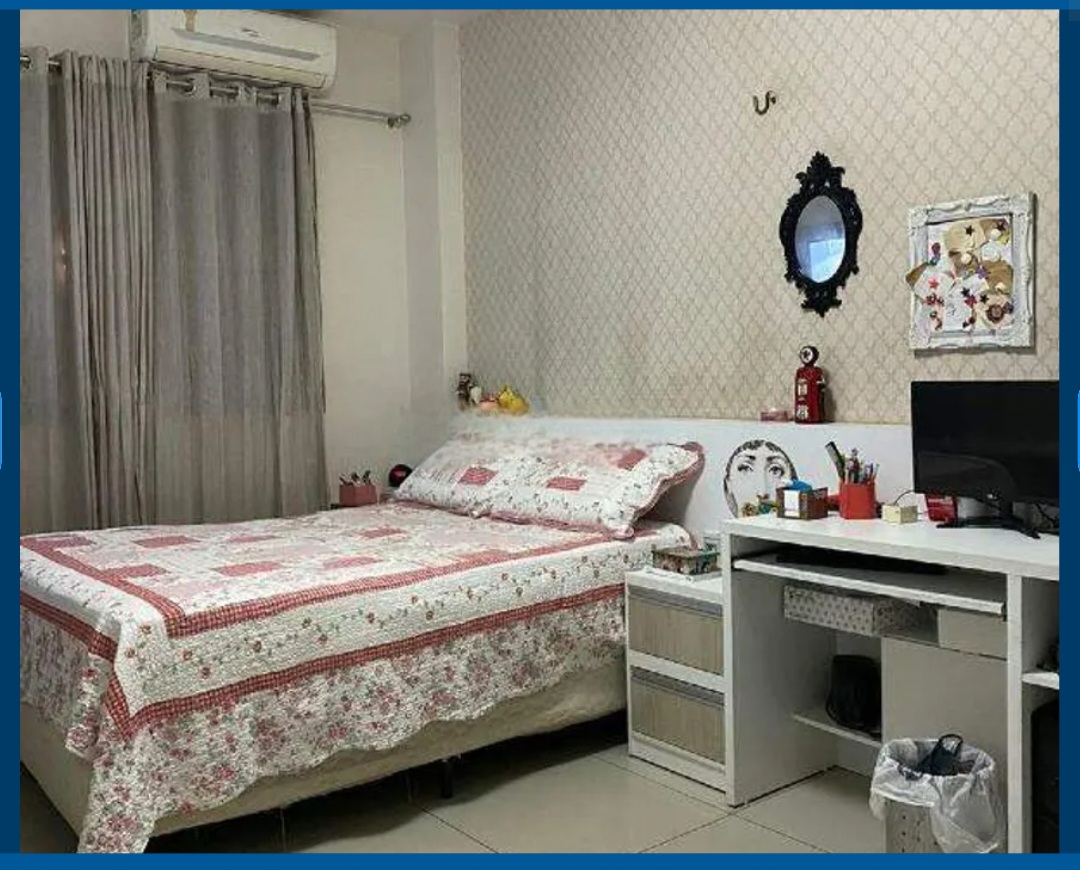 Imagem Apartamento com 3 Quartos à Venda, 128 m² em Aldeota - Fortaleza 