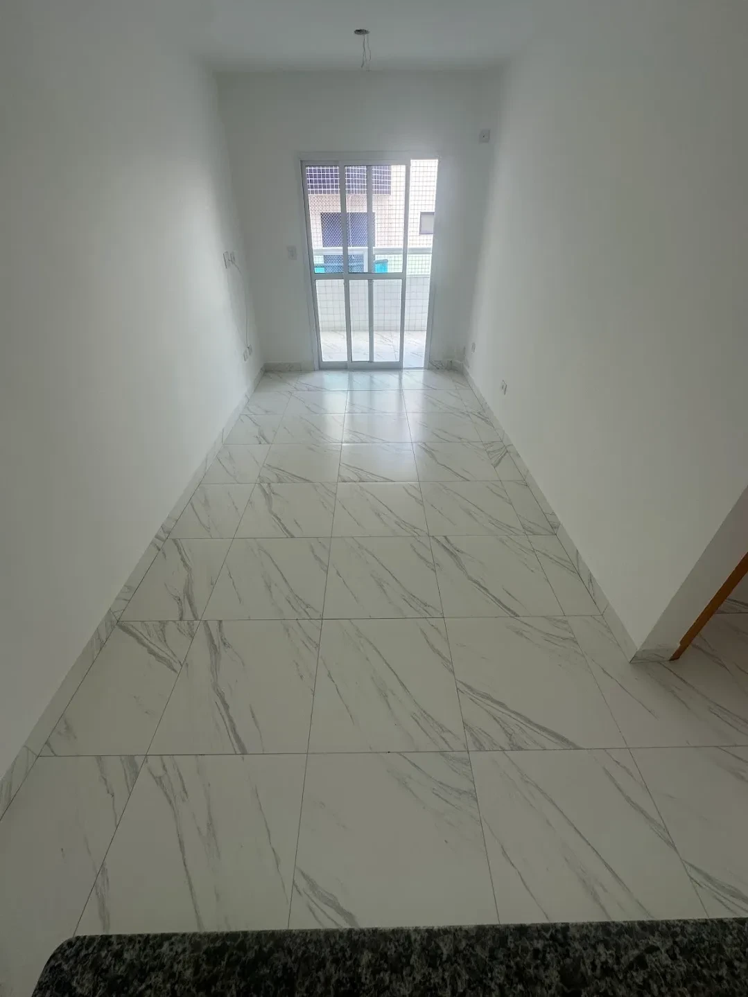 Foto do imóvel: Apartamento com 1 Quarto à Venda, 51 metros em Guilhermina - Praia Grande