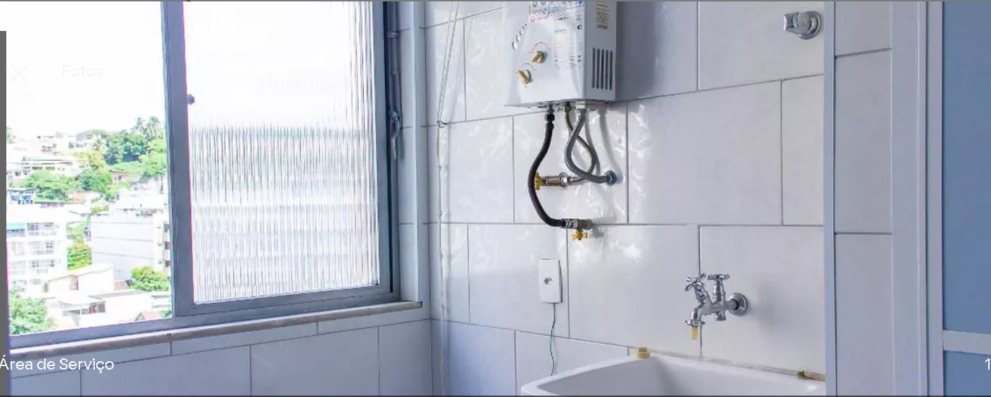 Imagem Apartamento com 1 Quarto à Venda, 55 m² em Méier - Rio de Janeiro
