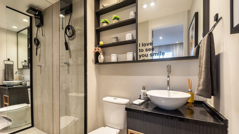 Imagem Apartamento com 1 Quarto à Venda, 29 m² em Vila Moraes - São Paulo