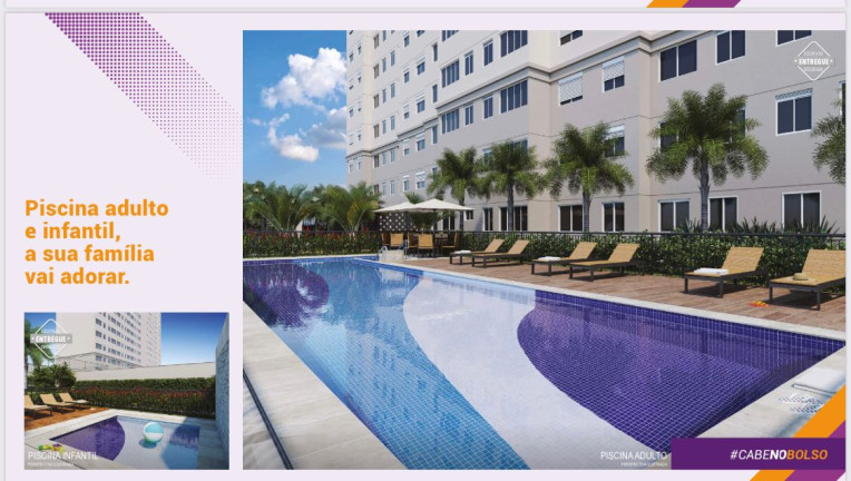 Imagem Apartamento com 2 Quartos à Venda, 38 m² em Brás - São Paulo