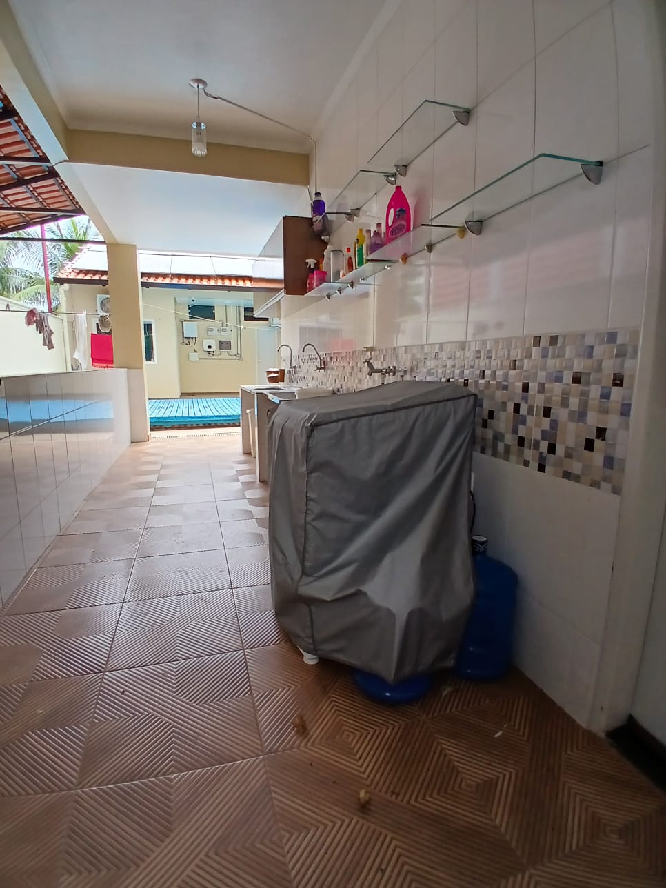 Imagem Casa de Condomínio com 5 Quartos à Venda, 600 m² em Ponta Negra - Manaus