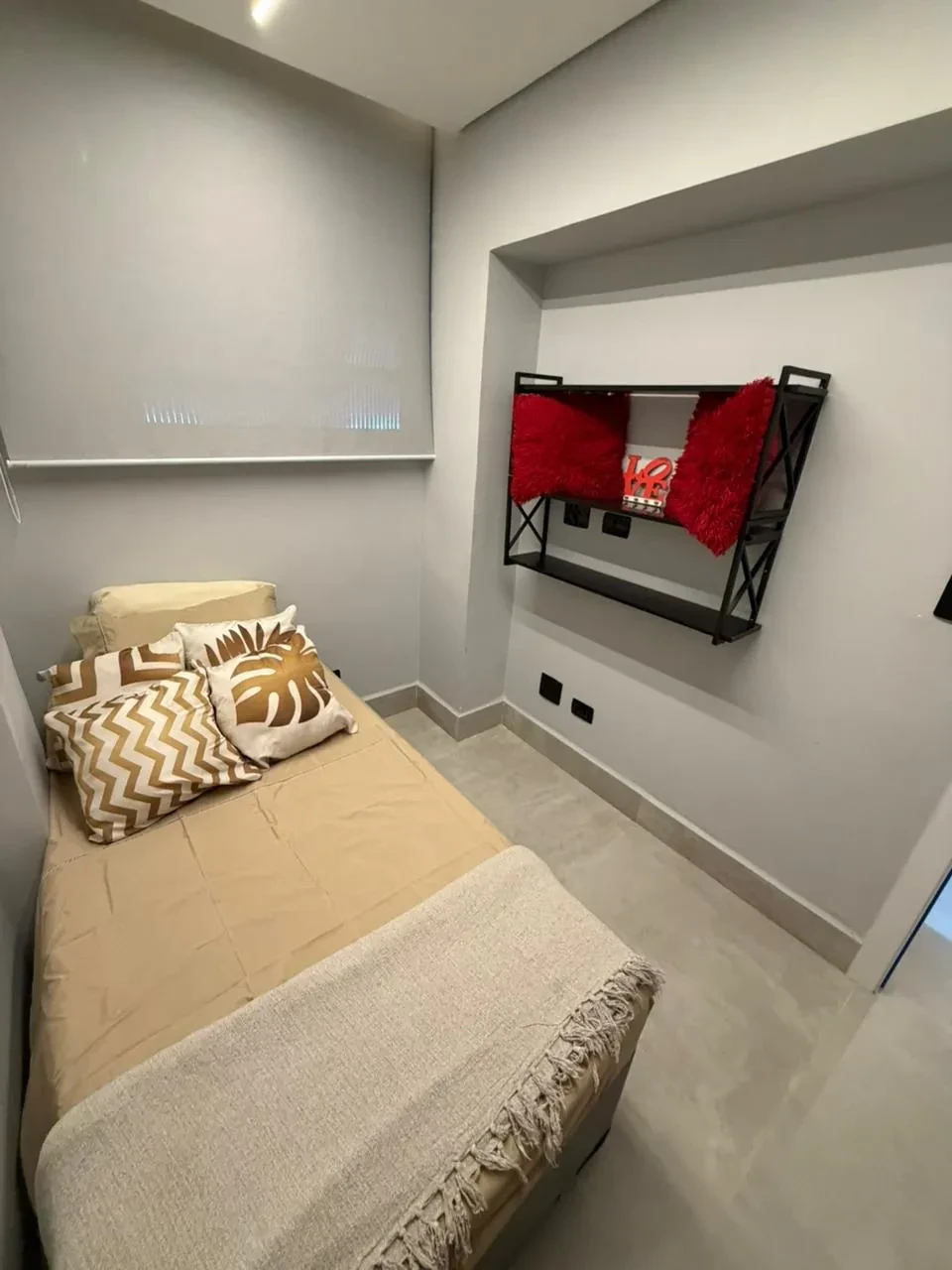 Imagem Apartamento com 2 Quartos à Venda, 35 m² em Aparecida - Santos