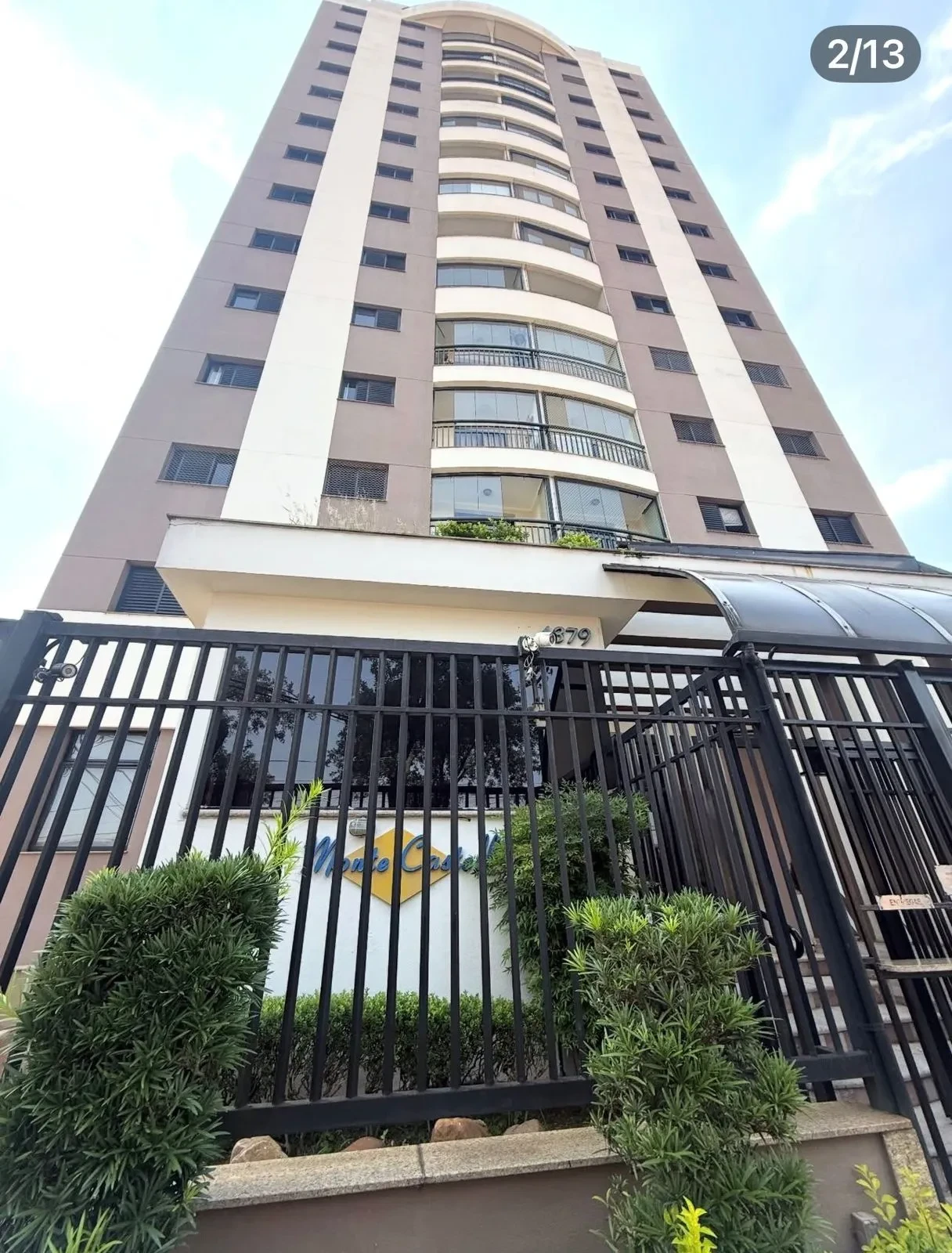 Foto do imóvel: Apartamento com 2 Quartos à Venda, 57 m² em Vila Carrão - São Paulo