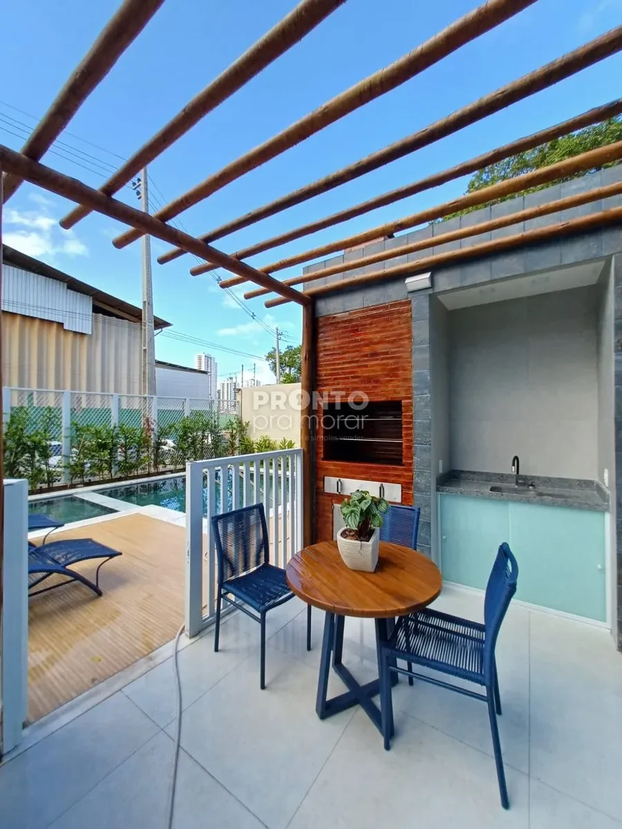 Imagem Apartamento com 2 Quartos à Venda, 45 m² em Imbiribeira - Recife