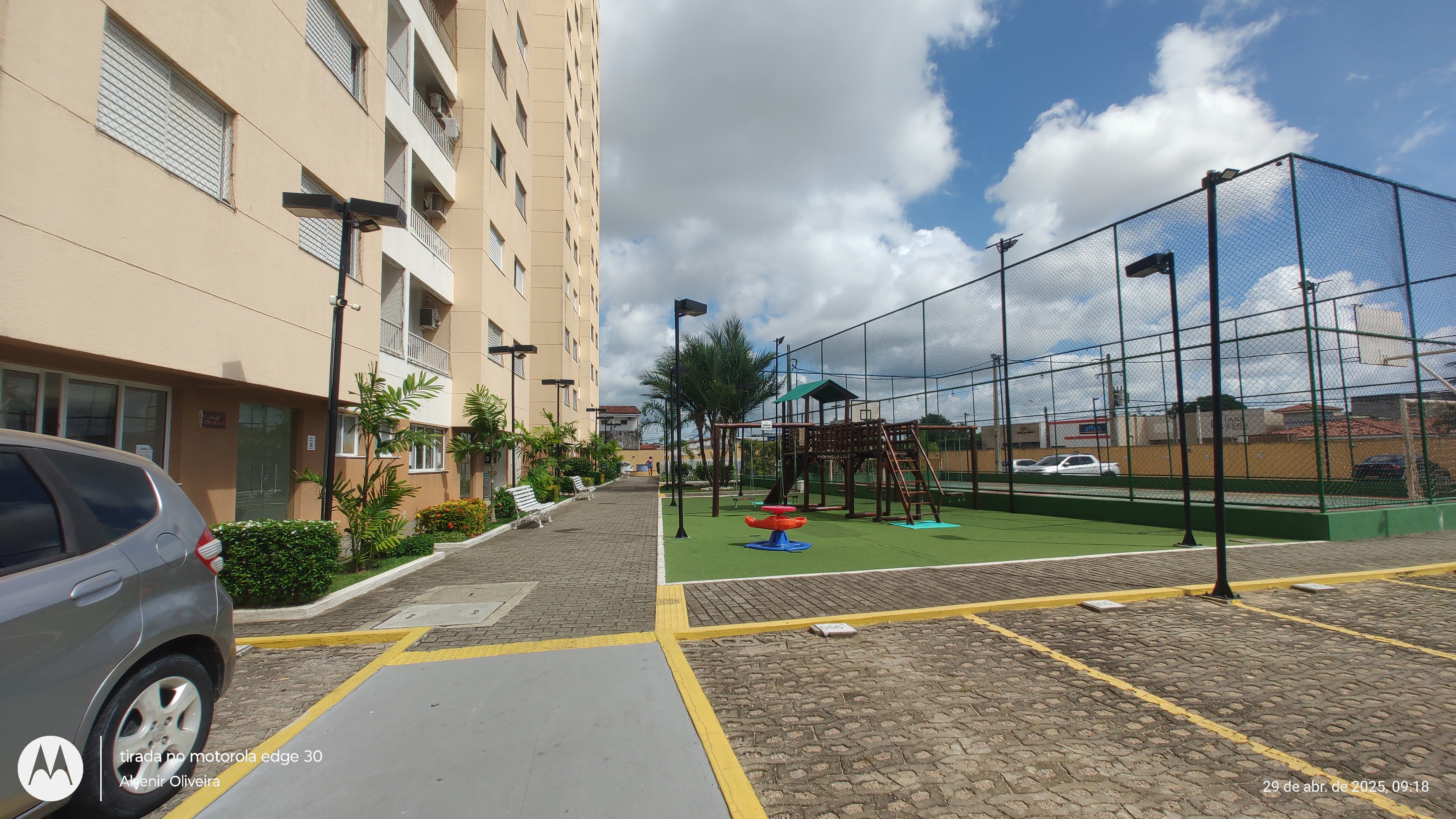Imagem Apartamento com 2 Quartos à Venda, 55 m² em Boa Esperança - Parnamirim