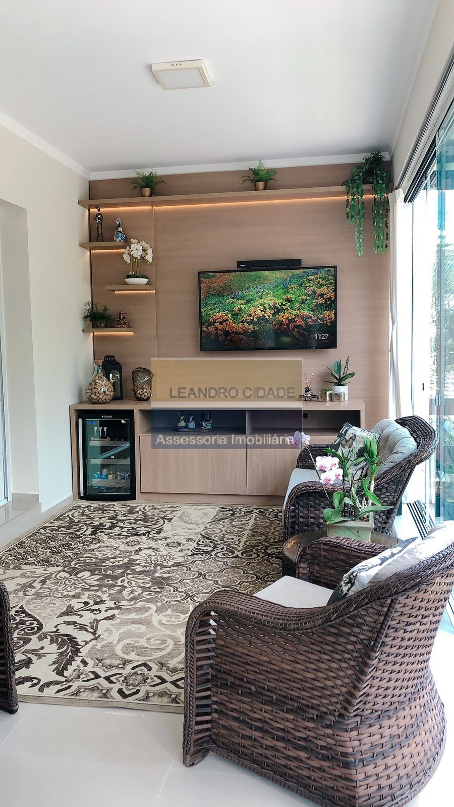 Imagem Casa de Condomínio com 3 Quartos à Venda, 230 m² em Querência - Viamão