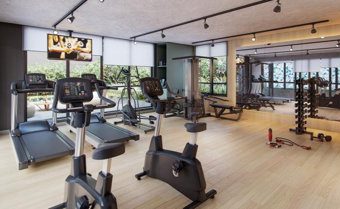 Imagem Apartamento com 3 Quartos à Venda, 91 m² em Jardim das Acácias - São Paulo