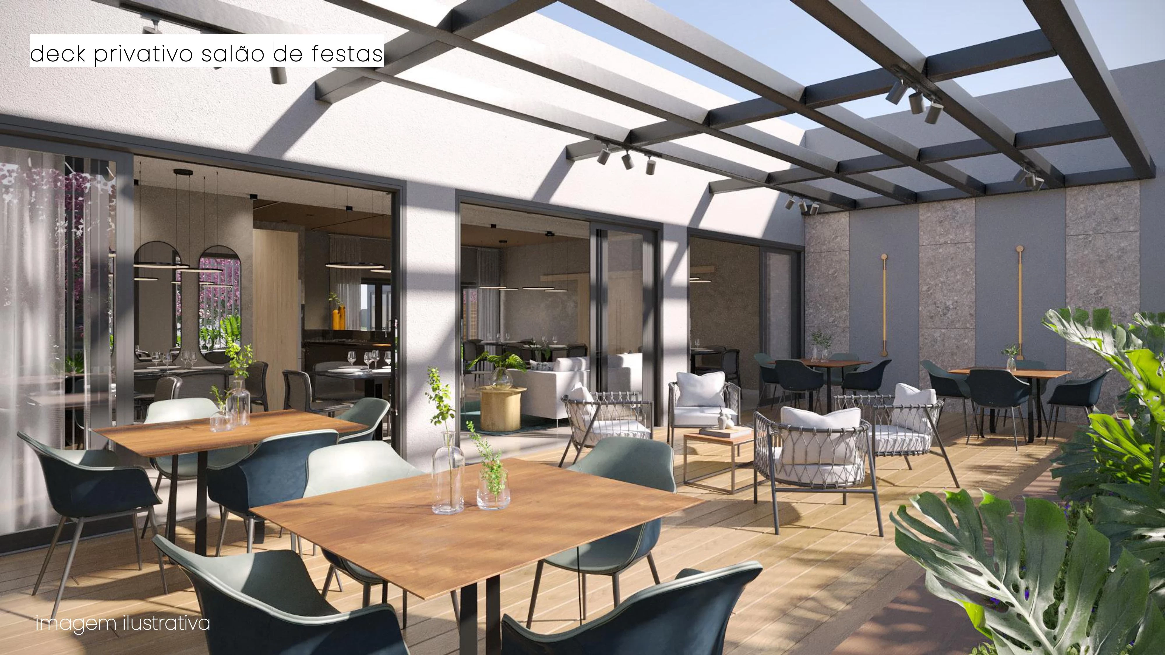 Imagem Apartamento com 1 Quarto à Venda, 65 m² em Tiradentes - Campo Grande