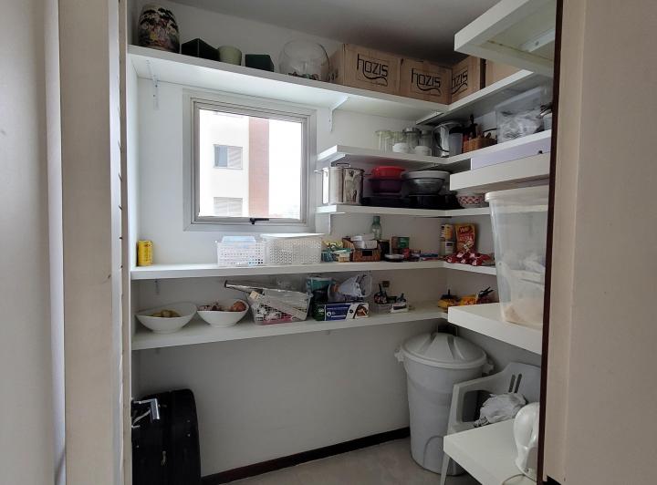 Imagem Apartamento com 4 Quartos à Venda, 130 m²em Vila Suzana - São Paulo