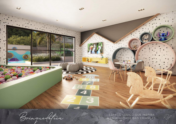 Imagem Apartamento com 3 Quartos à Venda, 75 m² em Nova Aldeinha/Aldeia - Barueri