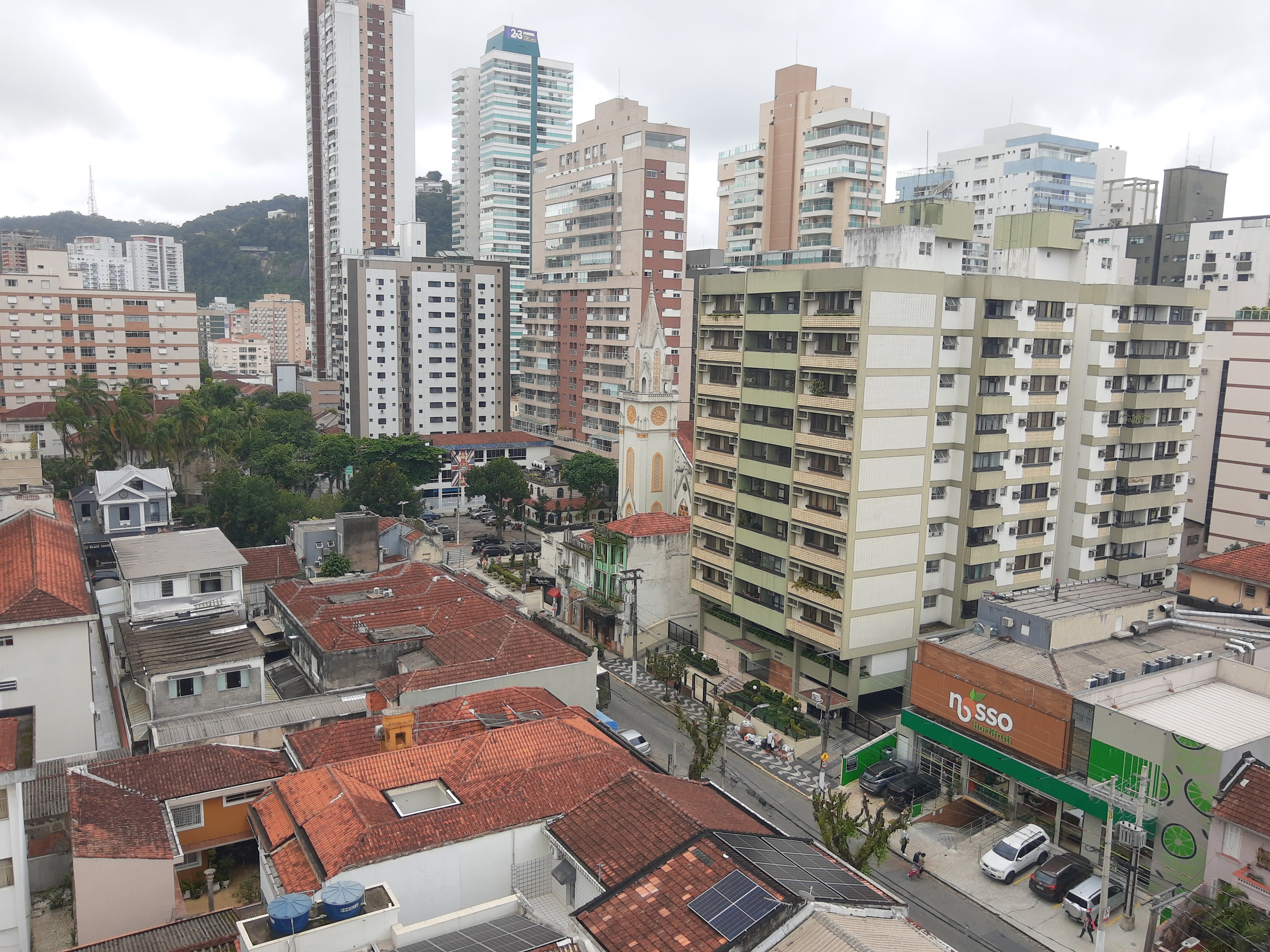 Foto do imóvel: Apartamento com 3 Quartos à Venda, 132 m² em Pompéia - Santos