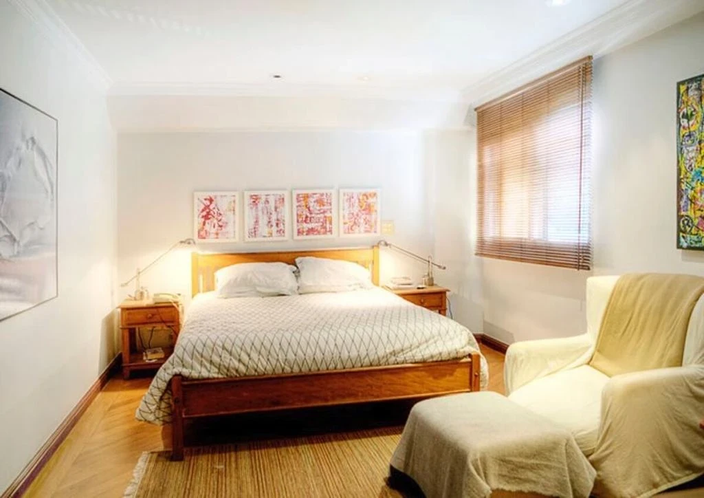 Imagem Apartamento com 3 Quartos à Venda, 300 m² em Moema - São Paulo