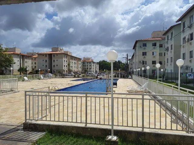 Imagem Apartamento com 2 Quartos para Alugar, 47 m²em Forquilha - São Luís