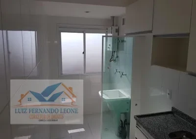 Imagem Apartamento com 2 Quartos para Alugar, 50 m² em Rio Pequeno - São Paulo