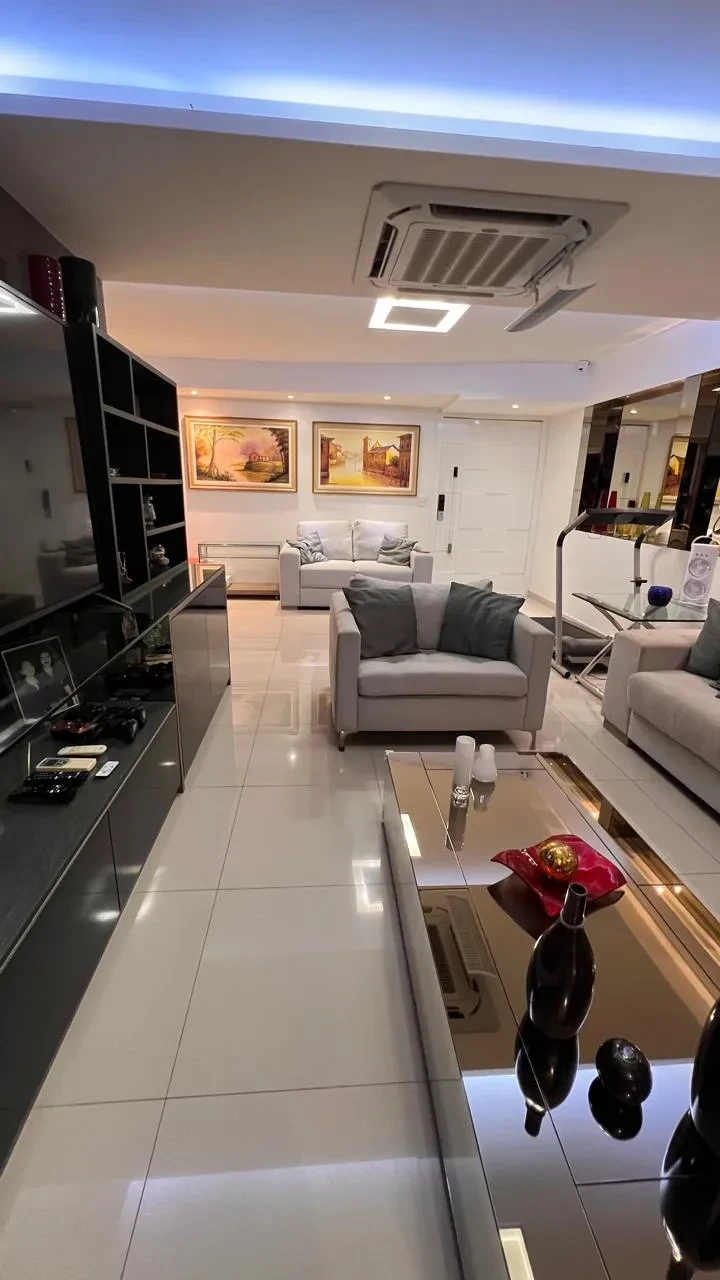 Imagem Apartamento com 4 Quartos à Venda, 172 m² em Monteiro - Recife