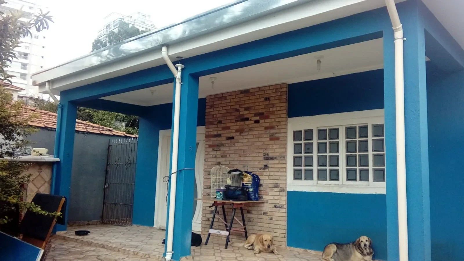 Imagem Sobrado com 3 Quartos à Venda, 590 m² em Santa Teresinha - São Paulo