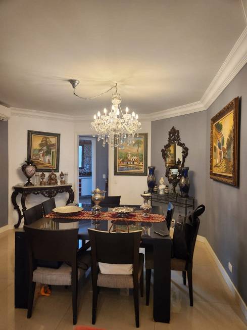 Imagem Apartamento com 3 Quartos à Venda, 127 m²em Perdizes - São Paulo