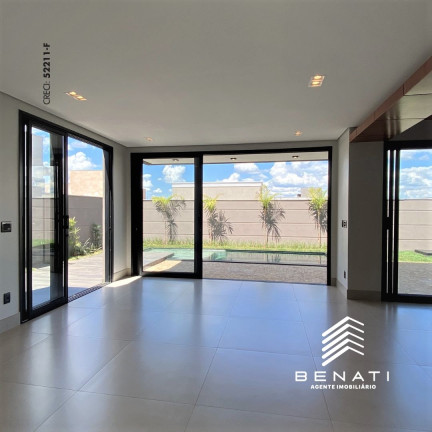 Imagem Casa de Condomínio com 4 Quartos à Venda, 256 m² em Vila do Golf - Ribeirão Preto