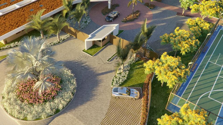 Imagem Flat com 1 Quarto à Venda, 32 m² em Praia do Cupe - Ipojuca