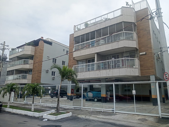 Foto do imóvel: Cobertura com 2 Quartos à Venda, 145 m² em Recreio dos Bandeirantes - Rio de Janeiro