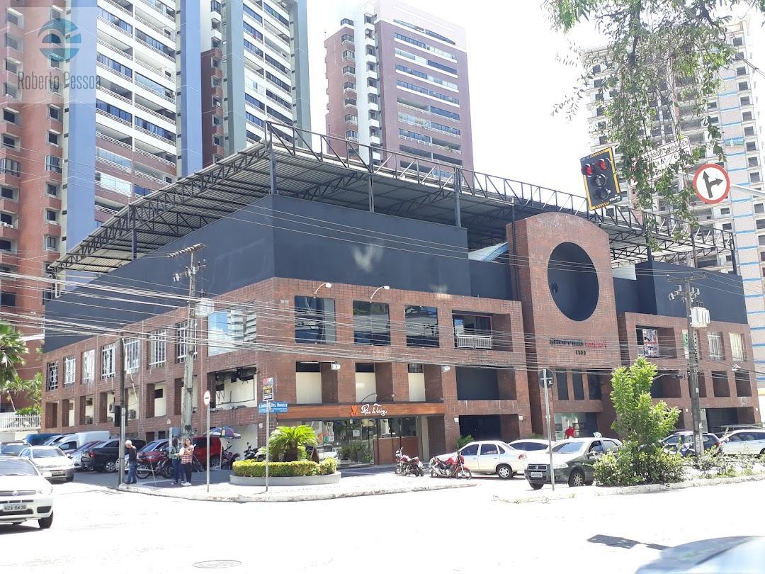 Imagem Loja para Alugar, 70 m²em Aldeota - Fortaleza