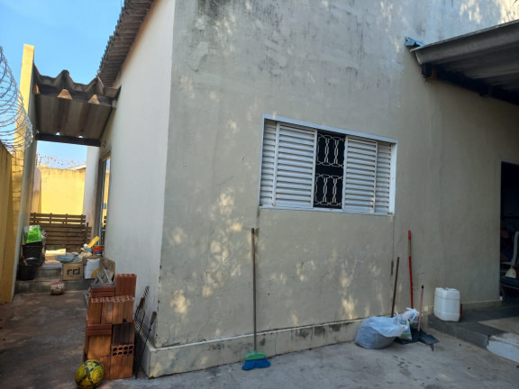 Imagem Casa com 3 Quartos à Venda, 110 m² em Jardim Progresso - Bauru